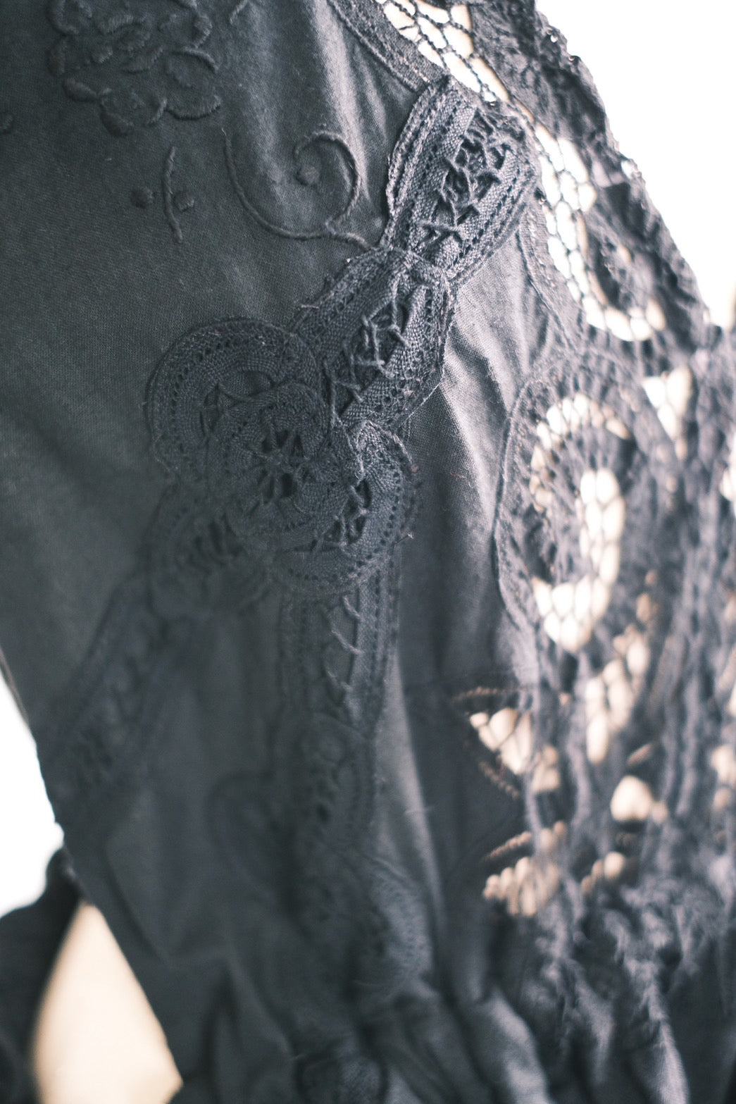No.０１１｜黒のジャンパーワンピース