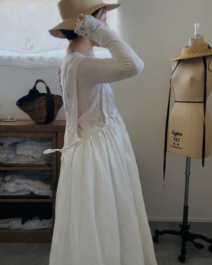 つけ袖 『Petite couronne（プティット・クロンヌ）』