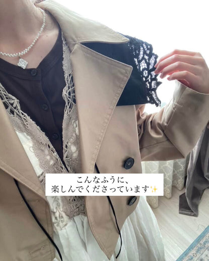 お客様の着画