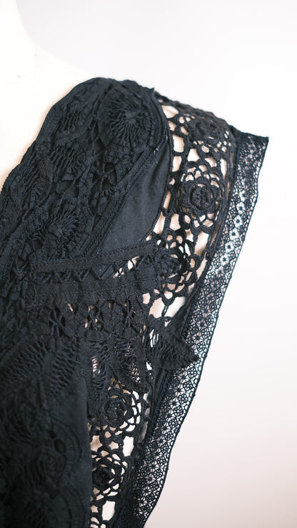 No.００１｜黒のプレミアムジャンパーワンピース