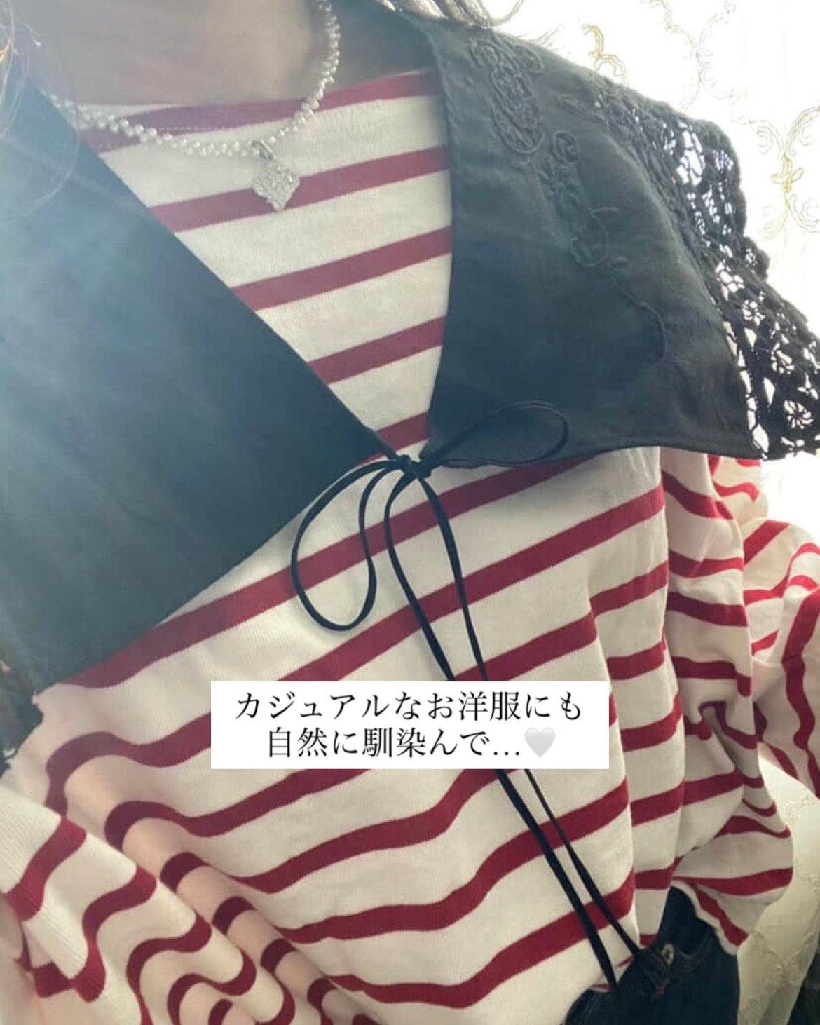 お客様の着画